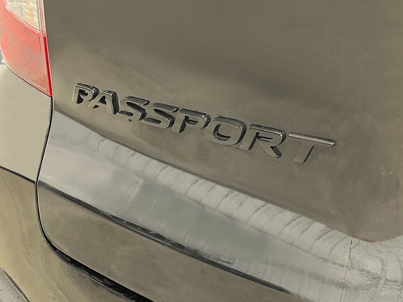2024 Honda Passport TrailSport